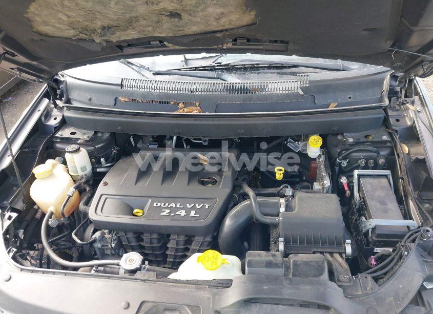 Photo 10 of 2015 Dodge Journey AMERICAN VALUE PKG (VIN 3C4PDCAB6FT573758)