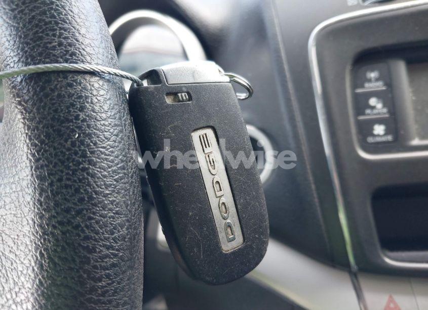 Photo 11 of 2015 Dodge Journey AMERICAN VALUE PKG (VIN 3C4PDCAB6FT573758)