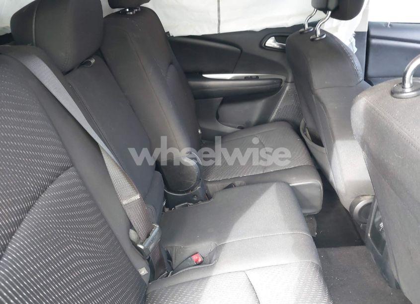 Photo 8 of 2015 Dodge Journey AMERICAN VALUE PKG (VIN 3C4PDCAB6FT573758)