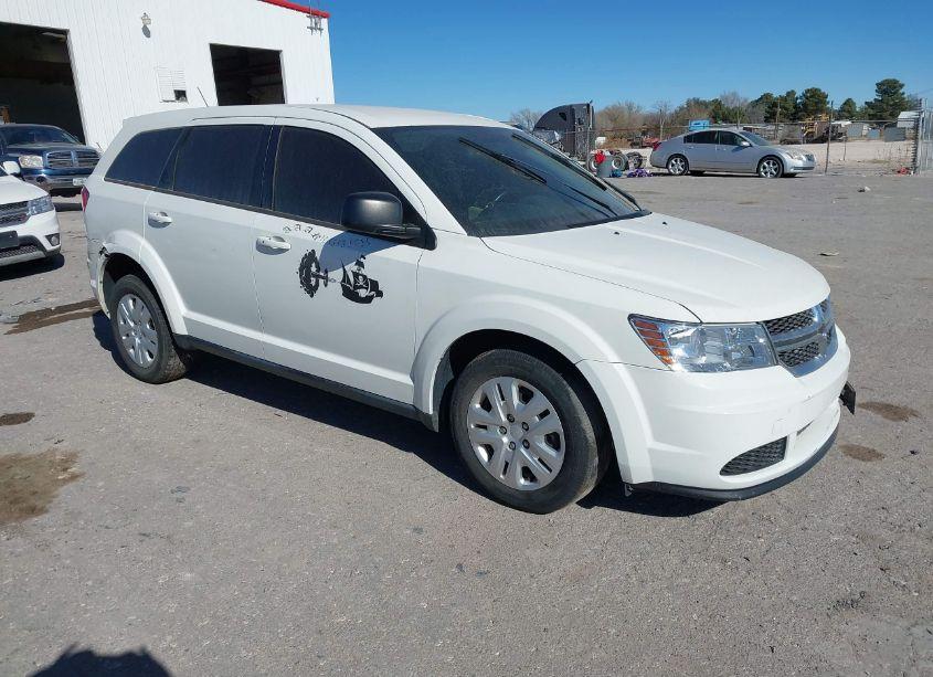 2015 Dodge Journey AMERICAN VALUE PKG (VIN 3C4PDCAB6FT602904) main photo