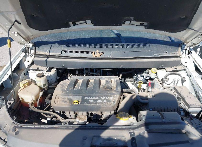 Photo 10 of 2015 Dodge Journey AMERICAN VALUE PKG (VIN 3C4PDCAB6FT602904)