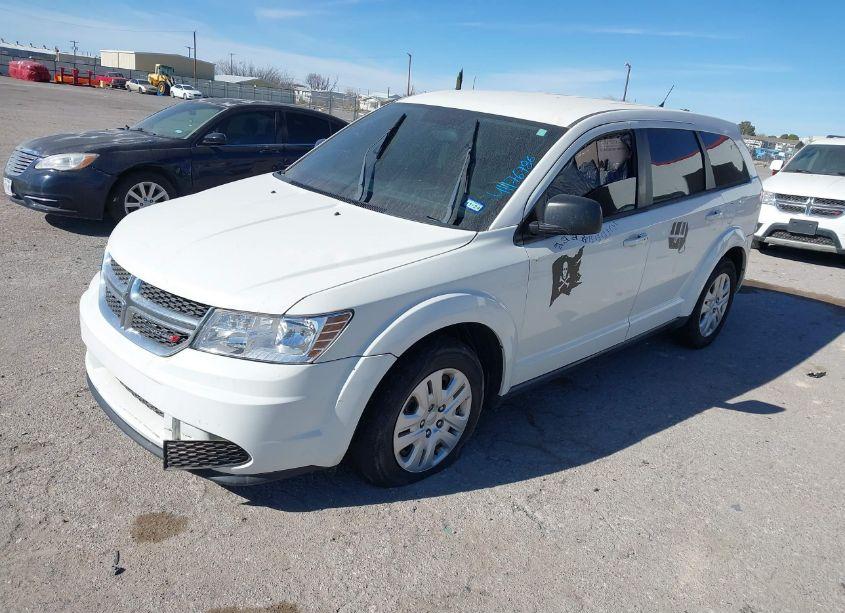 Photo 2 of 2015 Dodge Journey AMERICAN VALUE PKG (VIN 3C4PDCAB6FT602904)