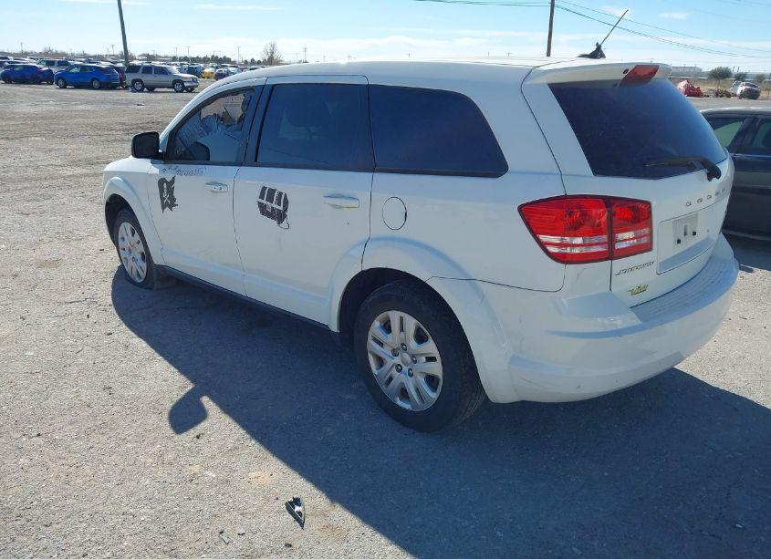 Photo 3 of 2015 Dodge Journey AMERICAN VALUE PKG (VIN 3C4PDCAB6FT602904)