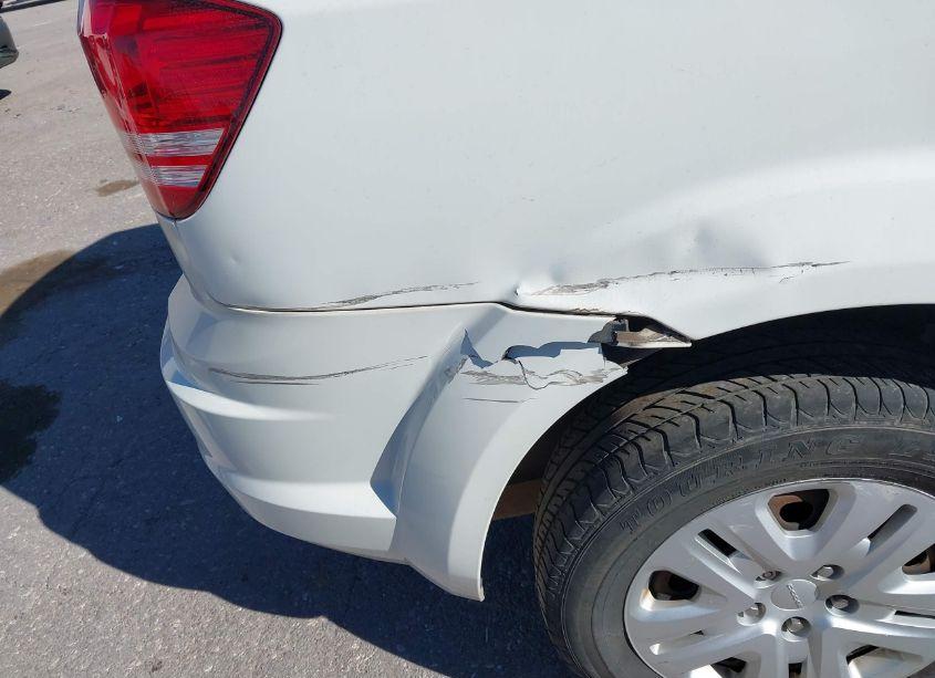 Photo 6 of 2015 Dodge Journey AMERICAN VALUE PKG (VIN 3C4PDCAB6FT602904)