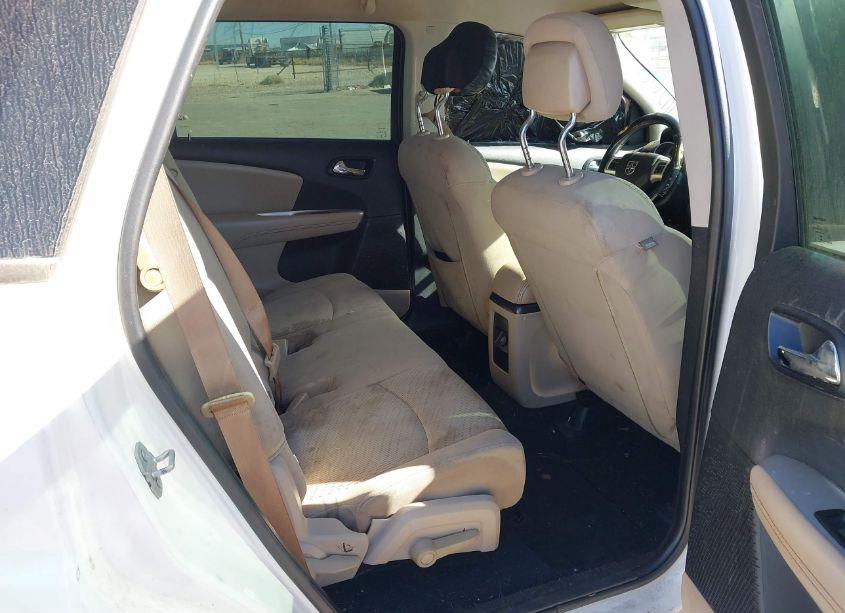 Photo 8 of 2015 Dodge Journey AMERICAN VALUE PKG (VIN 3C4PDCAB6FT602904)