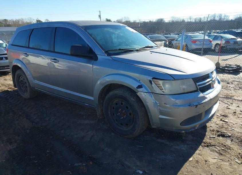 2015 Dodge Journey AMERICAN VALUE PKG (VIN 3C4PDCAB6FT605575) main photo