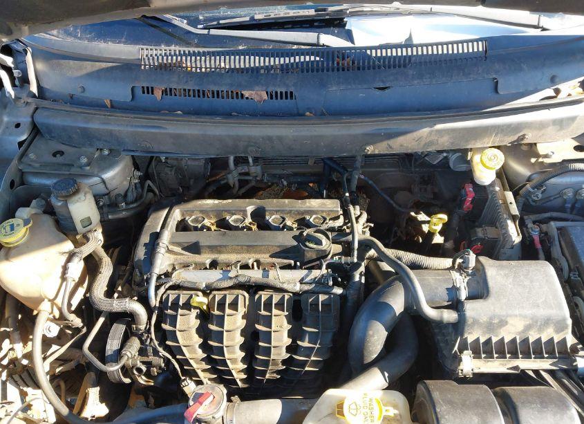 Photo 10 of 2015 Dodge Journey AMERICAN VALUE PKG (VIN 3C4PDCAB6FT605575)