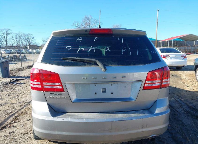 Photo 12 of 2015 Dodge Journey AMERICAN VALUE PKG (VIN 3C4PDCAB6FT605575)