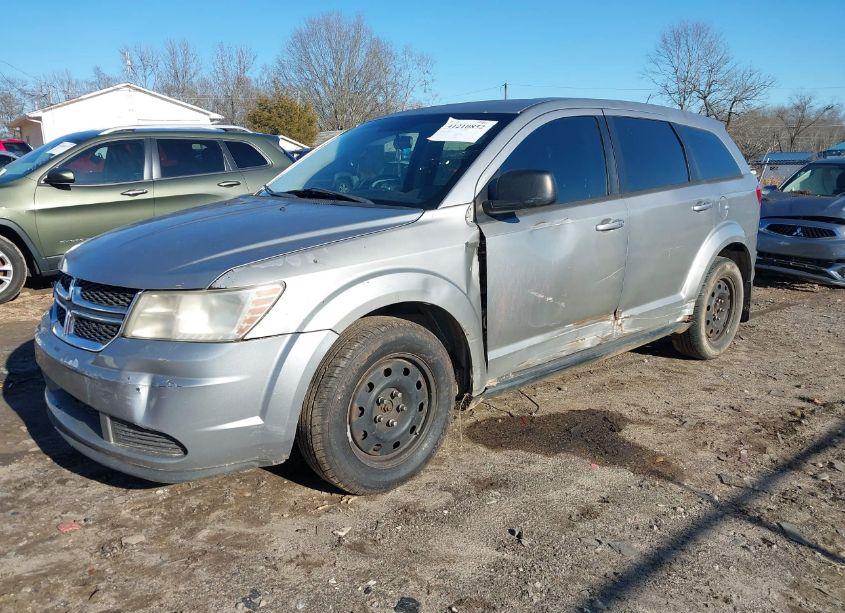 Photo 2 of 2015 Dodge Journey AMERICAN VALUE PKG (VIN 3C4PDCAB6FT605575)