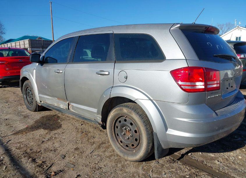 Photo 3 of 2015 Dodge Journey AMERICAN VALUE PKG (VIN 3C4PDCAB6FT605575)