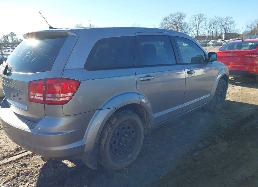 Photo 4 of 2015 Dodge Journey AMERICAN VALUE PKG (VIN 3C4PDCAB6FT605575)