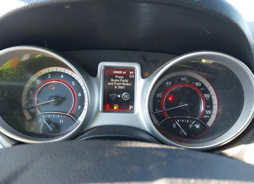 Photo 7 of 2015 Dodge Journey AMERICAN VALUE PKG (VIN 3C4PDCAB6FT605575)