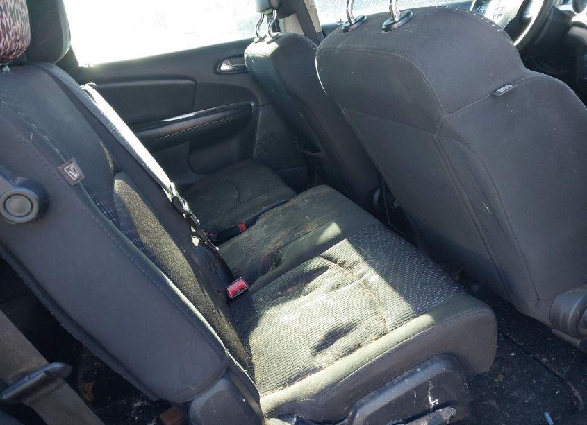 Photo 8 of 2015 Dodge Journey AMERICAN VALUE PKG (VIN 3C4PDCAB6FT605575)