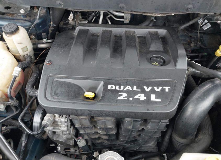 Photo 10 of 2015 Dodge Journey SE (VIN 3C4PDCAB6FT614468)