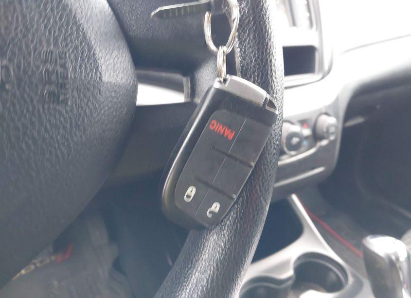 Photo 11 of 2015 Dodge Journey SE (VIN 3C4PDCAB6FT614468)