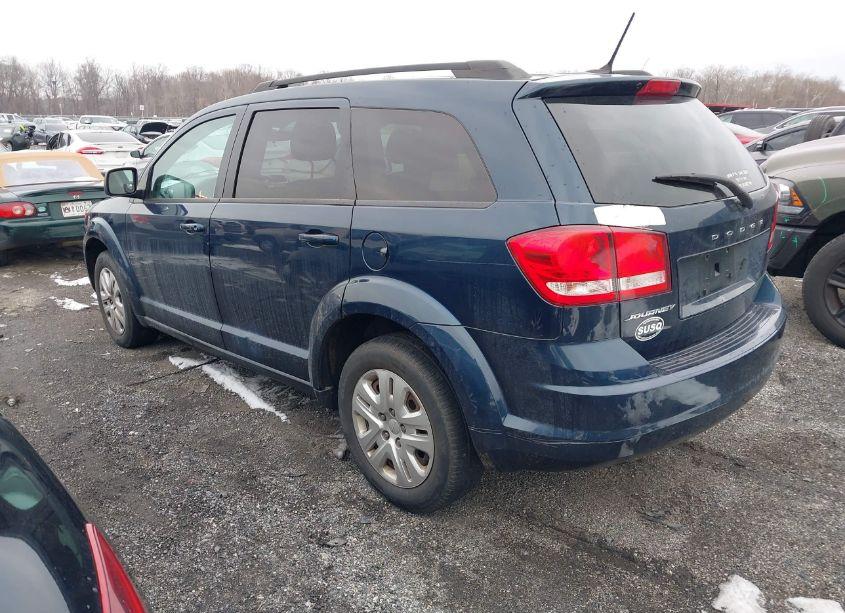 Photo 3 of 2015 Dodge Journey SE (VIN 3C4PDCAB6FT614468)