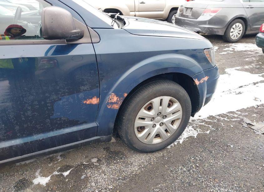 Photo 6 of 2015 Dodge Journey SE (VIN 3C4PDCAB6FT614468)