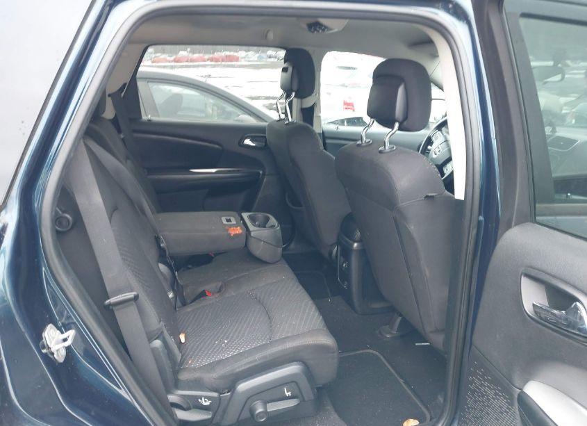 Photo 8 of 2015 Dodge Journey SE (VIN 3C4PDCAB6FT614468)