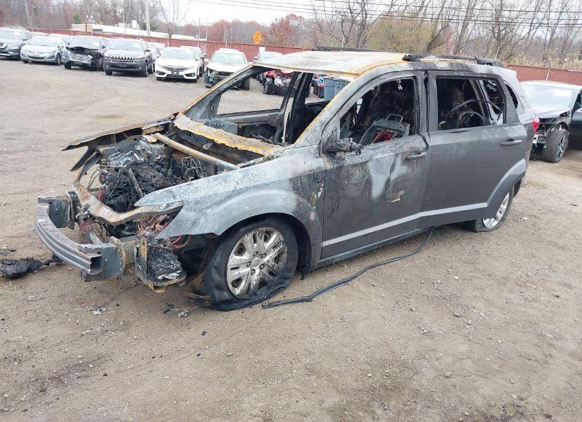 Photo 2 of 2015 Dodge Journey SE (VIN 3C4PDCAB6FT645235)