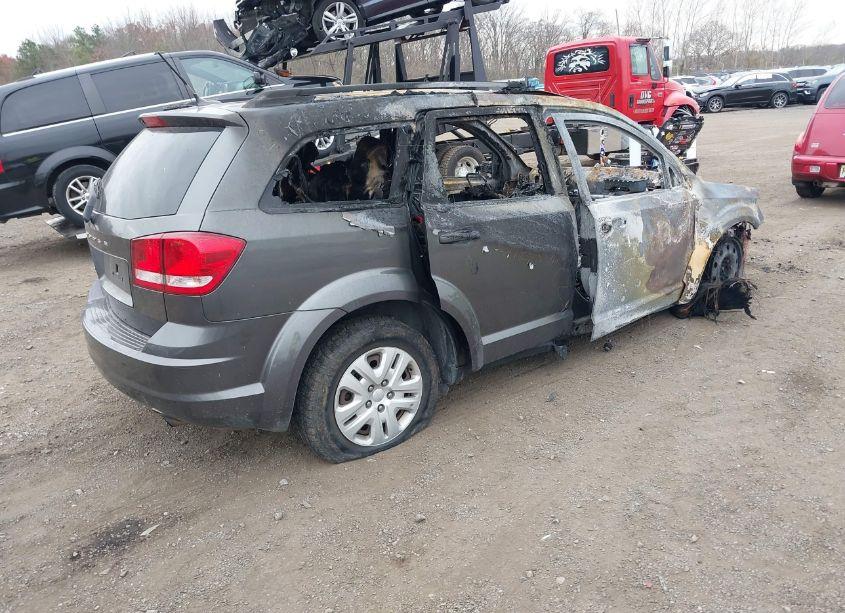 Photo 4 of 2015 Dodge Journey SE (VIN 3C4PDCAB6FT645235)