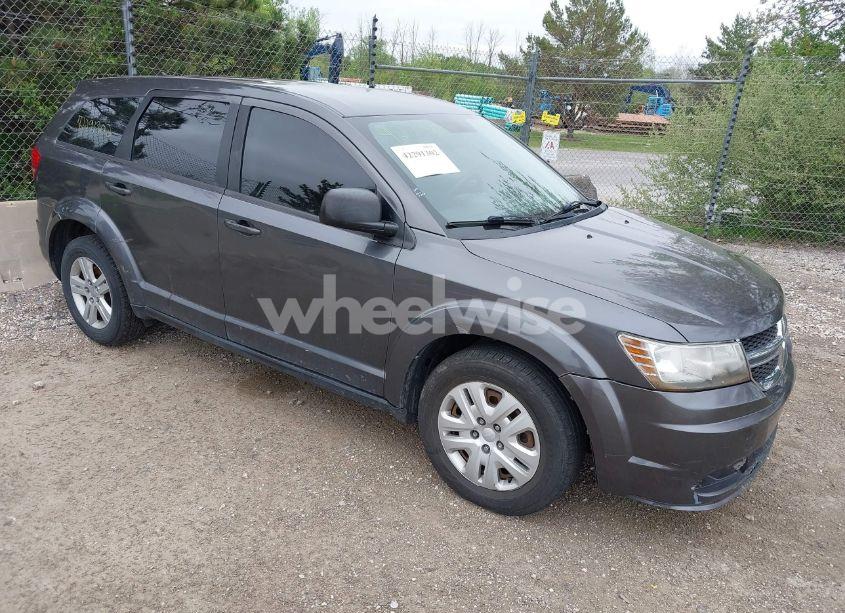 2015 Dodge Journey AMERICAN VALUE PKG (VIN 3C4PDCAB6FT669891) main photo