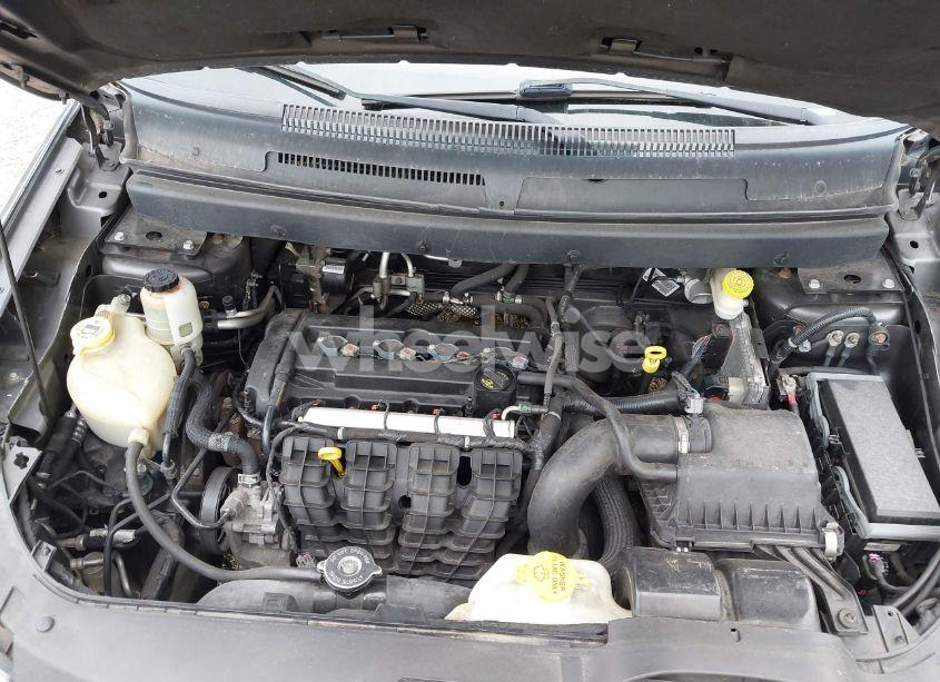 Photo 10 of 2015 Dodge Journey AMERICAN VALUE PKG (VIN 3C4PDCAB6FT669891)