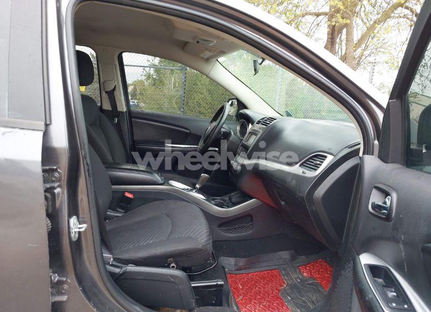 Photo 5 of 2015 Dodge Journey AMERICAN VALUE PKG (VIN 3C4PDCAB6FT669891)