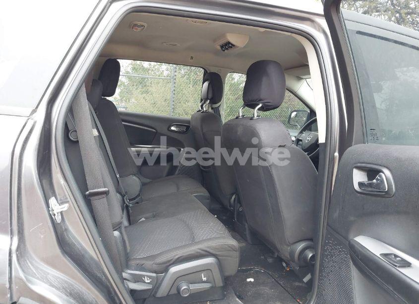Photo 8 of 2015 Dodge Journey AMERICAN VALUE PKG (VIN 3C4PDCAB6FT669891)