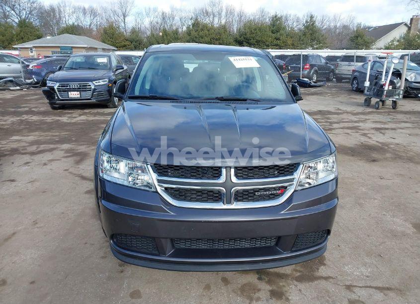 Photo 12 of 2015 Dodge Journey AMERICAN VALUE PKG (VIN 3C4PDCAB6FT756187)