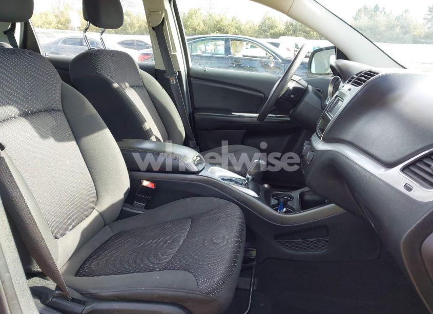 Photo 5 of 2015 Dodge Journey AMERICAN VALUE PKG (VIN 3C4PDCAB6FT756187)