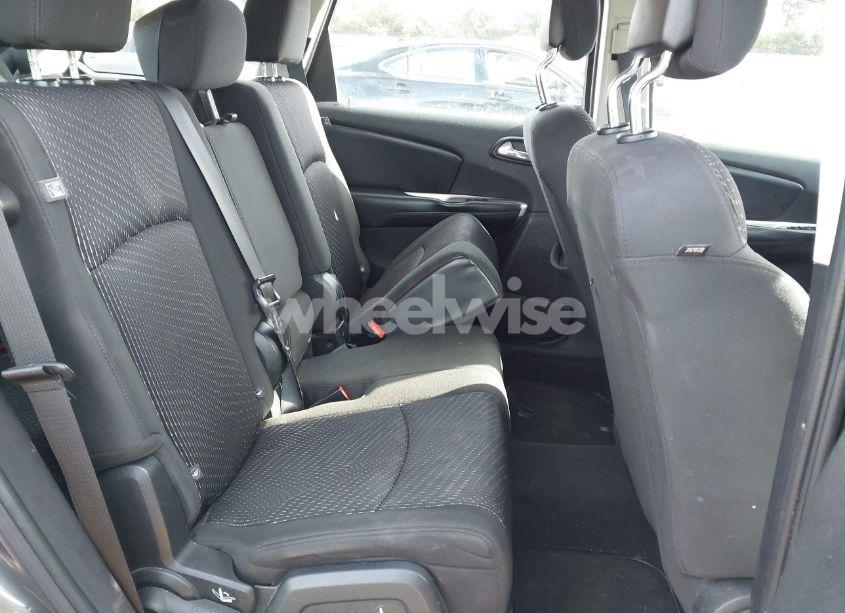 Photo 8 of 2015 Dodge Journey AMERICAN VALUE PKG (VIN 3C4PDCAB6FT756187)