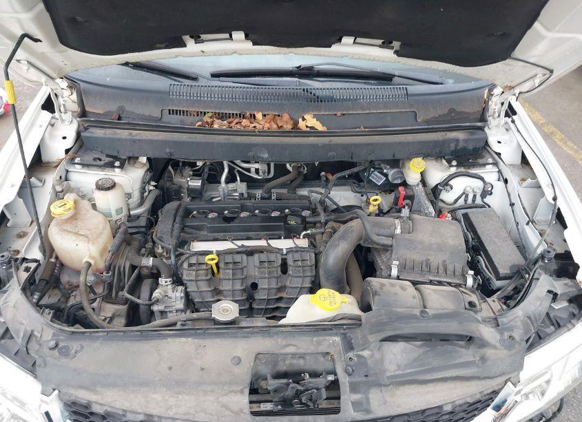 Photo 10 of 2016 Dodge Journey SE (VIN 3C4PDCAB6GT101366)