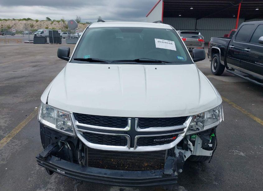 Photo 13 of 2016 Dodge Journey SE (VIN 3C4PDCAB6GT101366)