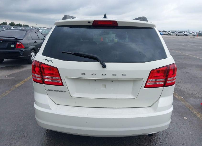 Photo 17 of 2016 Dodge Journey SE (VIN 3C4PDCAB6GT101366)