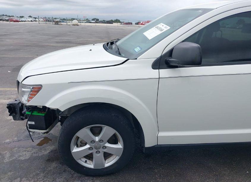 Photo 19 of 2016 Dodge Journey SE (VIN 3C4PDCAB6GT101366)