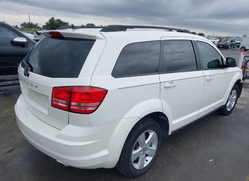 Photo 4 of 2016 Dodge Journey SE (VIN 3C4PDCAB6GT101366)