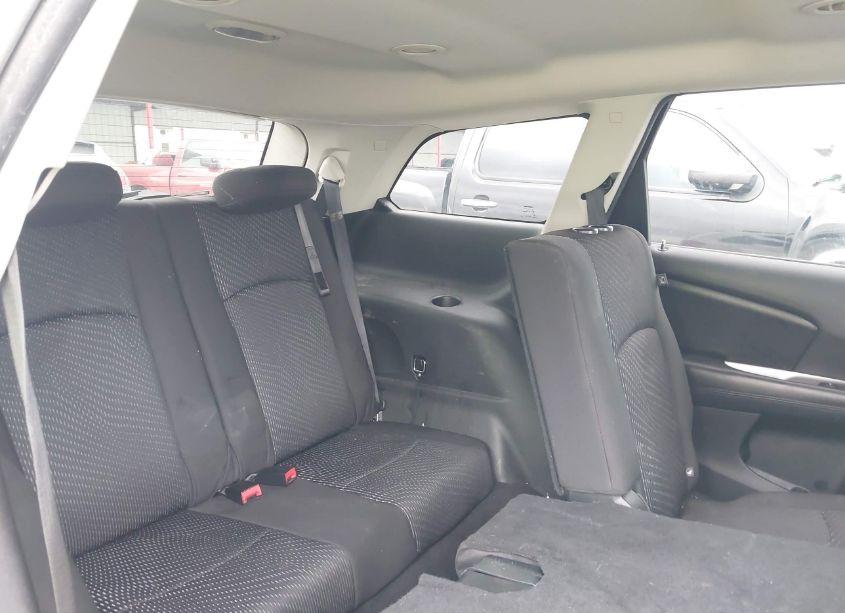 Photo 8 of 2016 Dodge Journey SE (VIN 3C4PDCAB6GT101366)