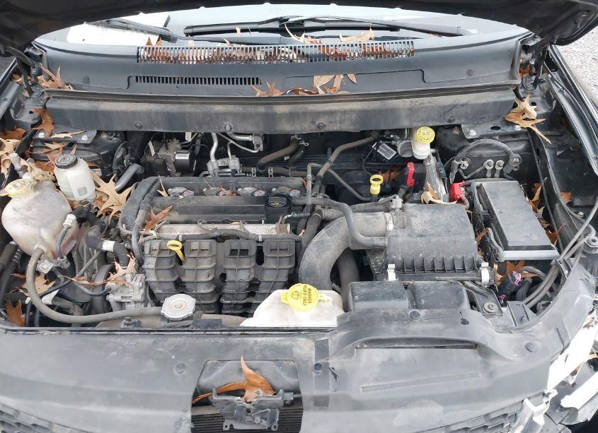 Photo 10 of 2016 Dodge Journey SE (VIN 3C4PDCAB6GT109841)