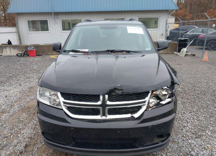 Photo 12 of 2016 Dodge Journey SE (VIN 3C4PDCAB6GT109841)