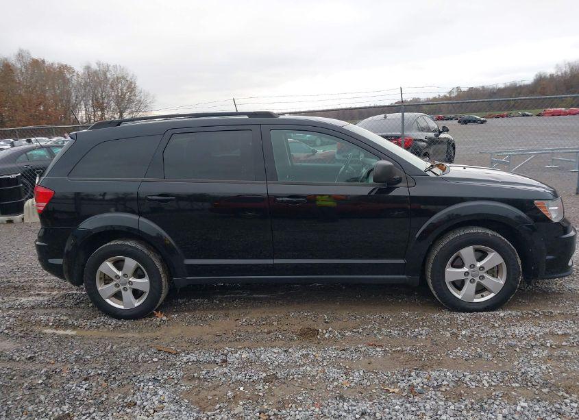 Photo 13 of 2016 Dodge Journey SE (VIN 3C4PDCAB6GT109841)