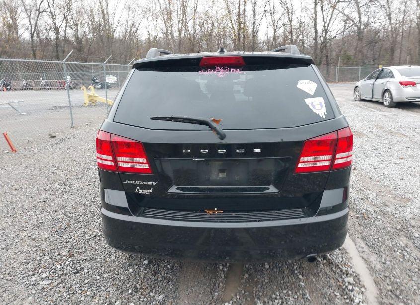 Photo 16 of 2016 Dodge Journey SE (VIN 3C4PDCAB6GT109841)