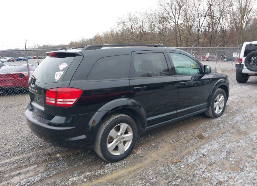 Photo 4 of 2016 Dodge Journey SE (VIN 3C4PDCAB6GT109841)