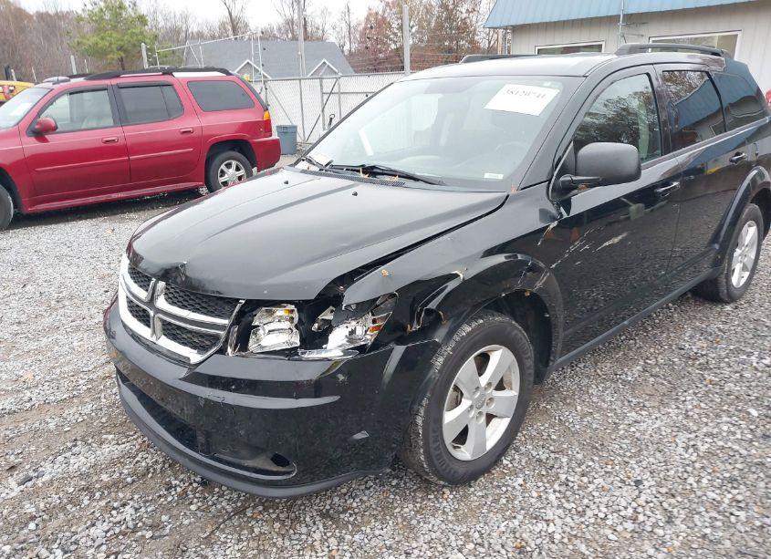 Photo 6 of 2016 Dodge Journey SE (VIN 3C4PDCAB6GT109841)