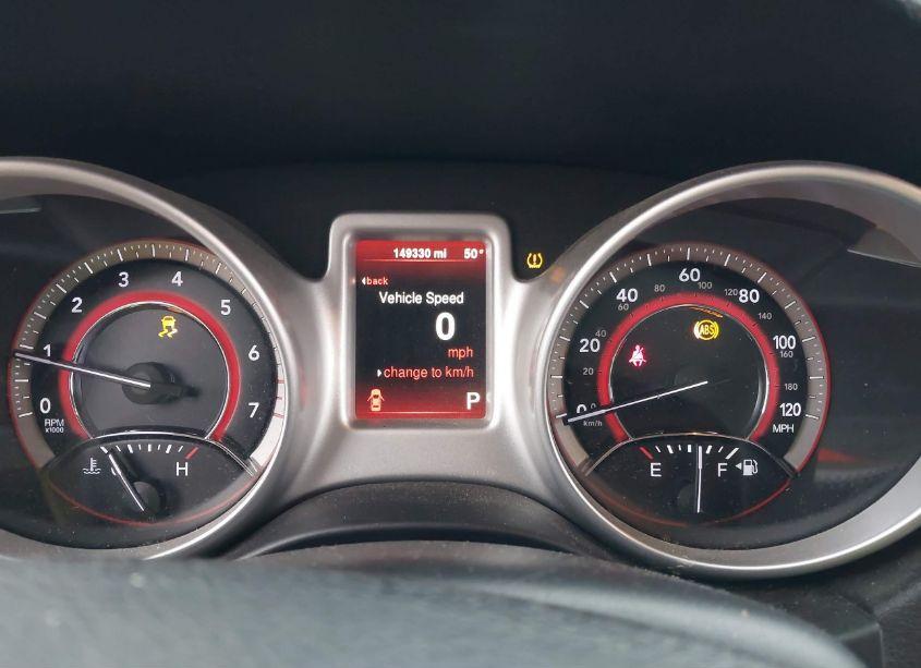 Photo 7 of 2016 Dodge Journey SE (VIN 3C4PDCAB6GT109841)