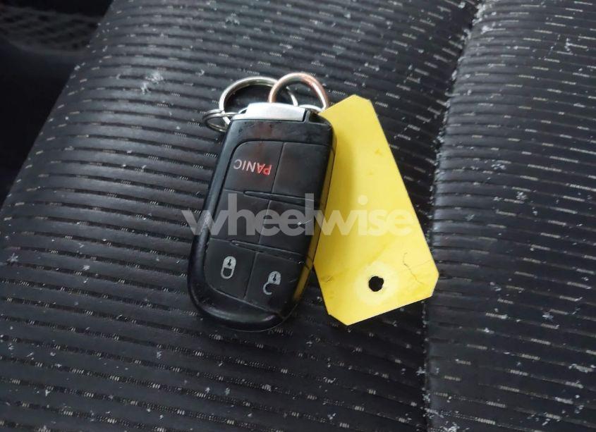 Photo 11 of 2016 Dodge Journey SE (VIN 3C4PDCAB6GT147389)