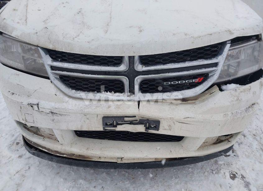 Photo 6 of 2016 Dodge Journey SE (VIN 3C4PDCAB6GT147389)