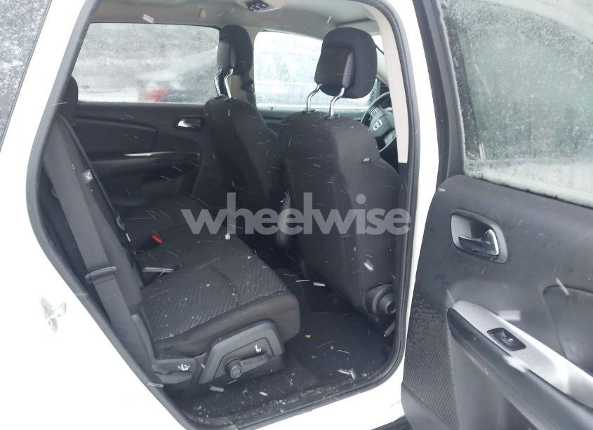 Photo 8 of 2016 Dodge Journey SE (VIN 3C4PDCAB6GT147389)