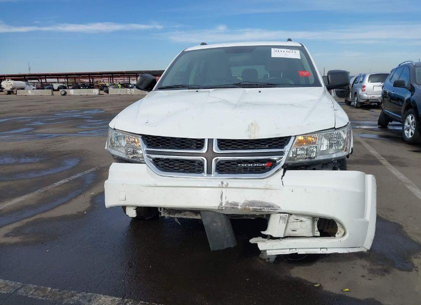 Photo 12 of 2016 Dodge Journey SE (VIN 3C4PDCAB6GT158456)