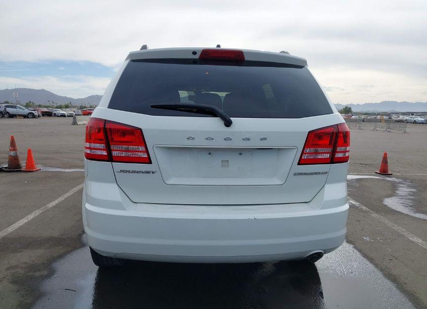 Photo 16 of 2016 Dodge Journey SE (VIN 3C4PDCAB6GT158456)