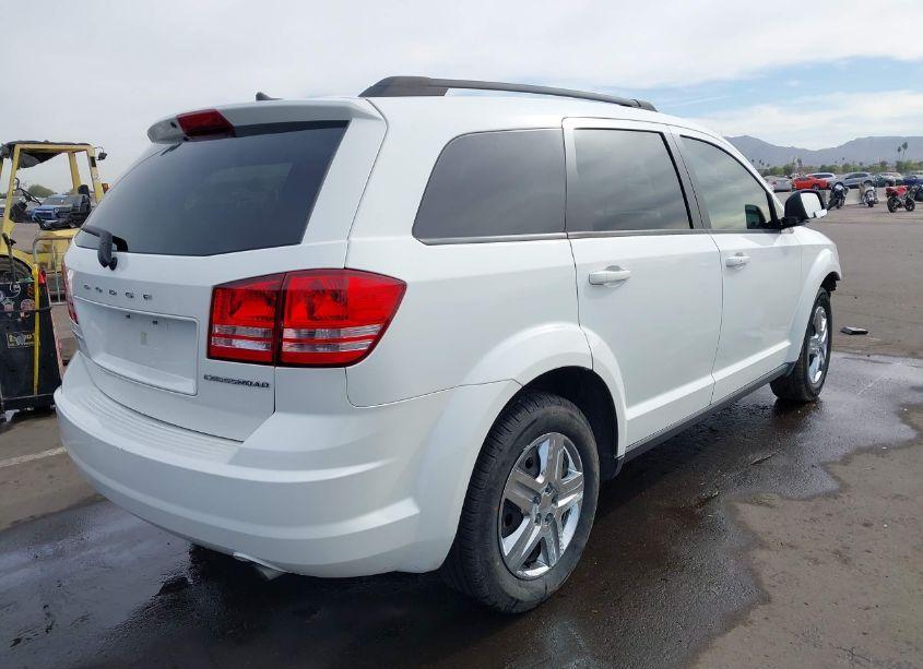 Photo 4 of 2016 Dodge Journey SE (VIN 3C4PDCAB6GT158456)